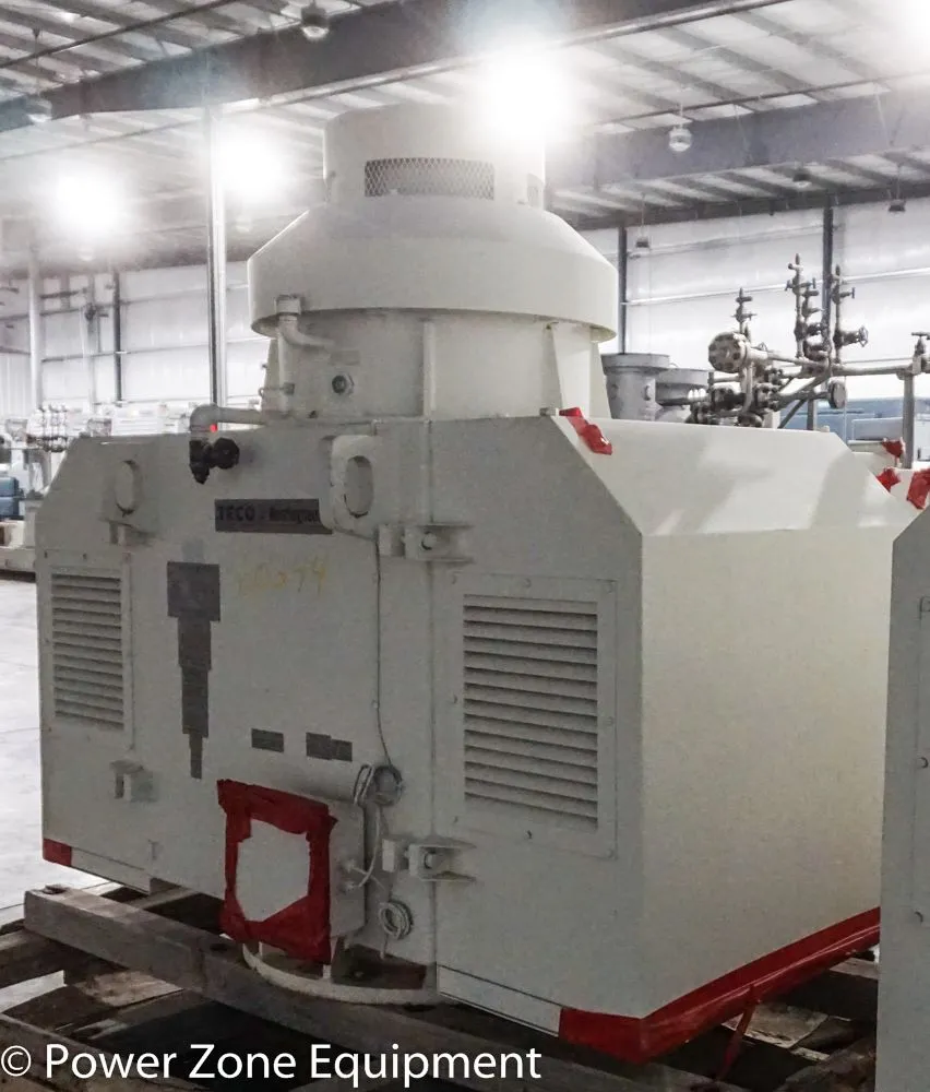 NEW TECO WESTINGHOUSE -