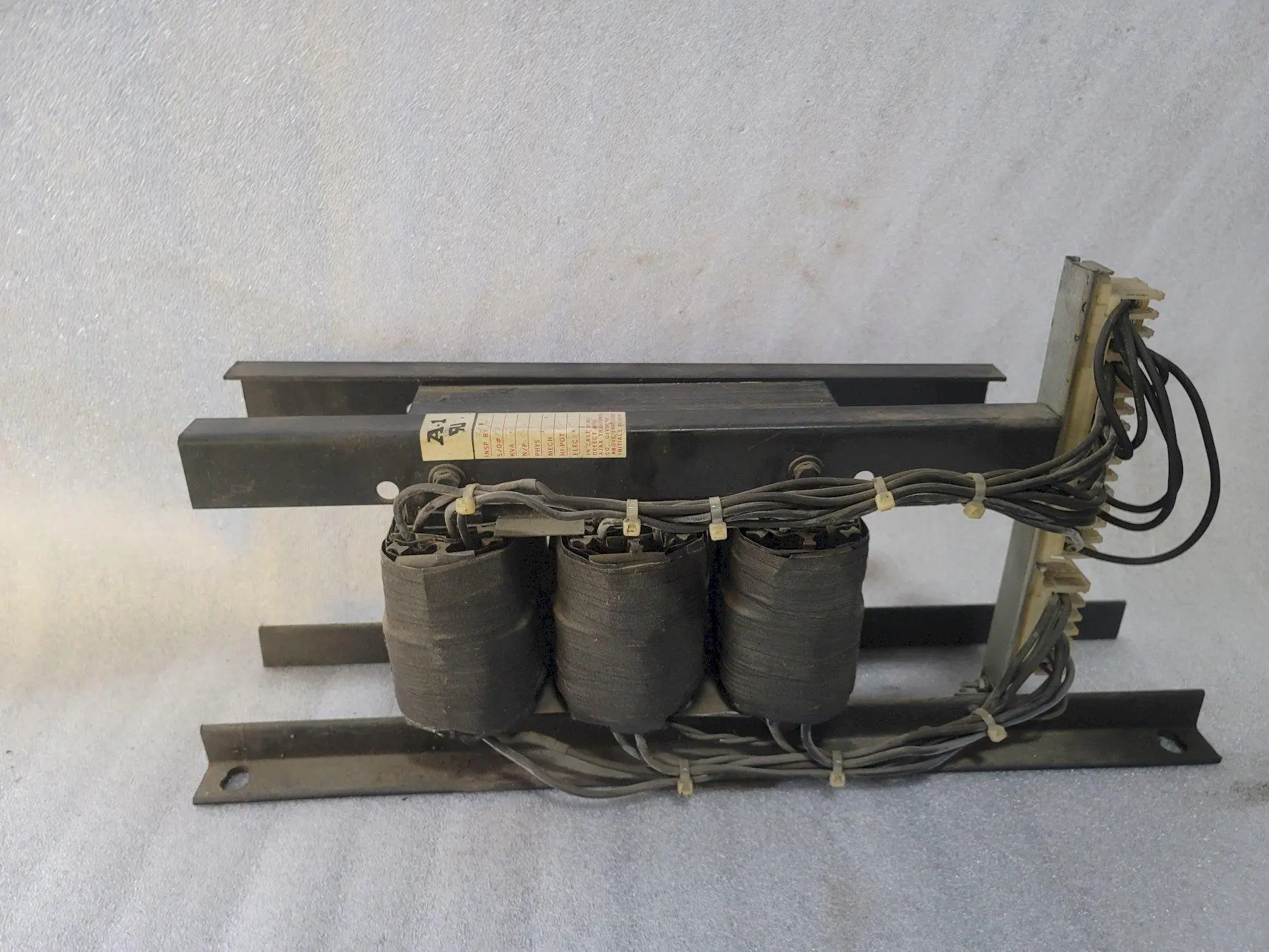 USED Romarsh Transformers