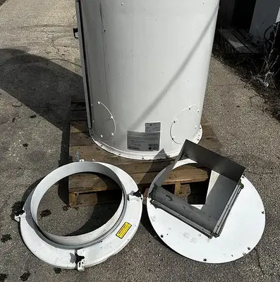 USED DONALDSON SHOPPRO 15