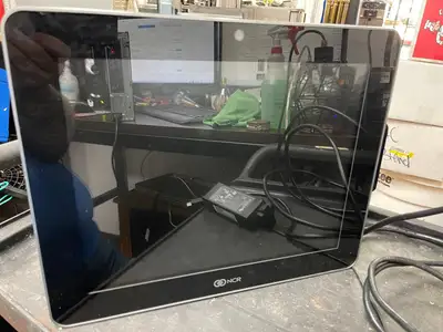 Used NCR Corp Used NCR 7761-8452-0000 Touch Screen POS System with Aloha RAL Software Restaurant Equipment (Miscellaneous) Illinois US | Falcon Restaurant Supply #1376240