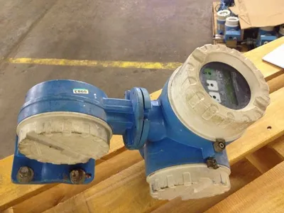 USED Endress Hausser 33F
