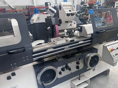 2016 EXCEL ECG 2075 UH Universal Cylindrical Grinders | Charter Auctions (11)