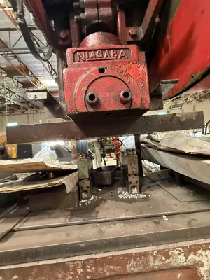 Used NIAGARA A22 O.B.I. Presses California US | Heavy Wall Consulting #1486113