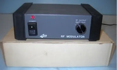 Used _UNKNOWN_ _UNKNOWN_ Video/CATV/Television Texas US | Bamko Surplus Process Equipment #1176853