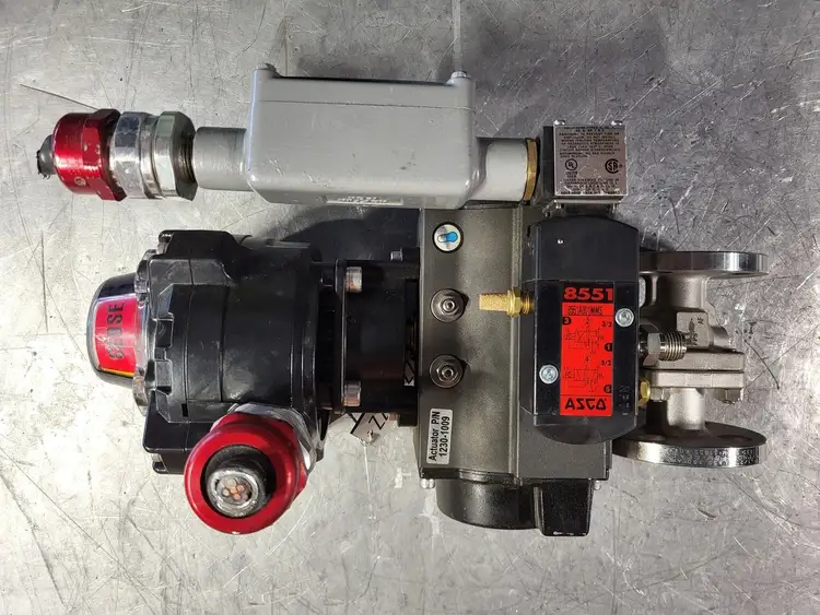 New | in-Stock FOSSIL POWER SYSTEMS 9650-0400-2106-1122-0522 Valves/Fittings British Columbia CA | Lenmark #256257