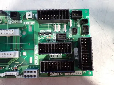 Used DMG MORI E76250A06 Printed Circuit Boards (PCB) Ohio US | HGR 24 #801893