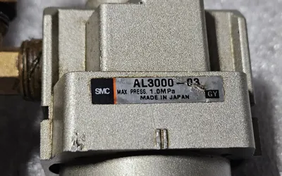 SMC AW3000-03D Filters, Miscellaneous | Great American Equipment Company (5)