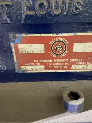 USED PANDJIRIS 168E1/E15-36-1-50
