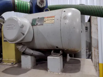 USED GARDNER DENVER XR40E8