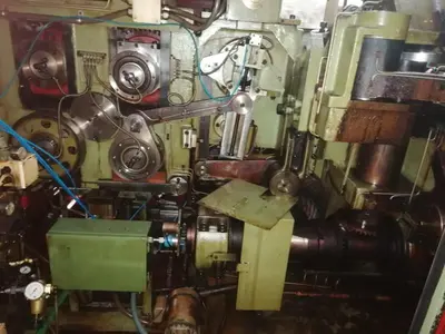 Used 1988 ASAHI OKUMA AF-1513-4 Progressive Die Headers Ontario CA | Walden Machinery #1289204