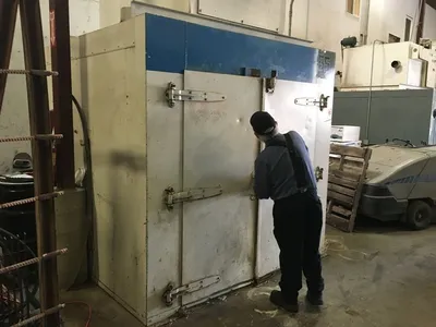 Recirculating Aging Oven