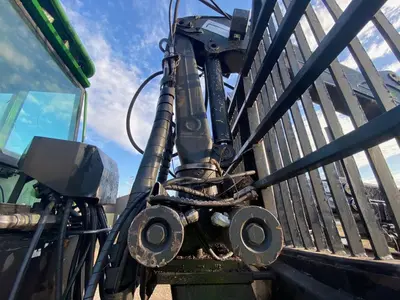 Used 2005 DEERE 1010D Log Loader Louisiana US | Proxy Equipment #1384976