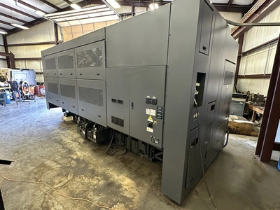 Used 2013 HWACHEON HI-TECH 850L CNC Lathes Illinois US | Revelation Machinery #1470757