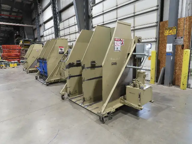 Used MTC MATERIALS TRANSPORTATION COMPANY LE-SL _UNKNOWN_ Hoppers Indiana US | Arrow Industrial #616902