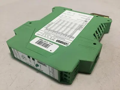 USED PHOENIX CONTACT MCR-C-UI-UI-DCI