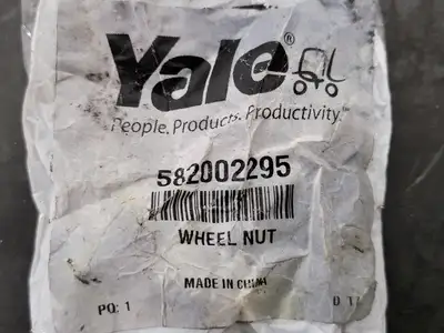 NEW YALE 582002295