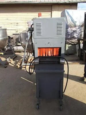 USED WELDOTRON 7112