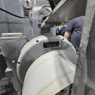 BARBER COLMAN 16-36 GEAR HOBBERS | Piselli Enterprises (7)