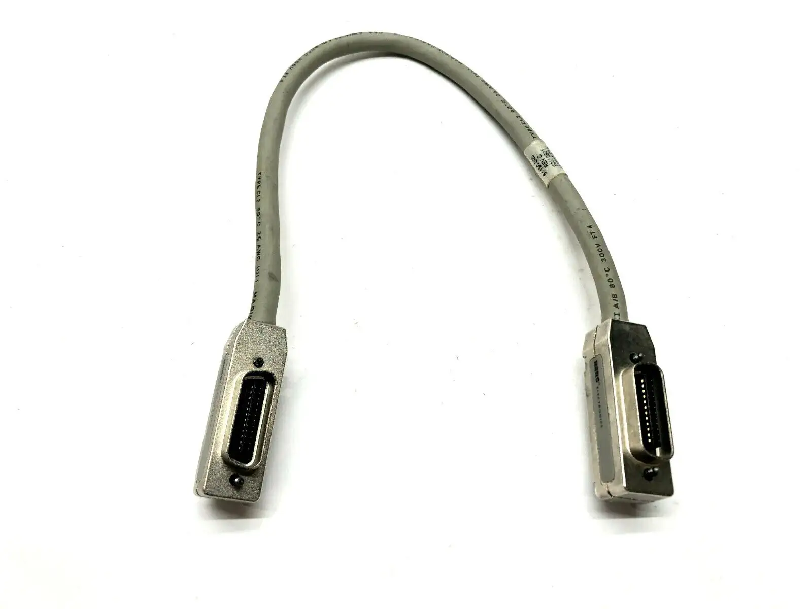 USED BERG ELECTRONIC INTERFACE CABLE