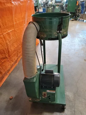 Canwood Dust Collector