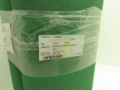 New | in-Stock CHIORINO _UNKNOWN_ Conveyor Parts | Arrow Industrial #635259