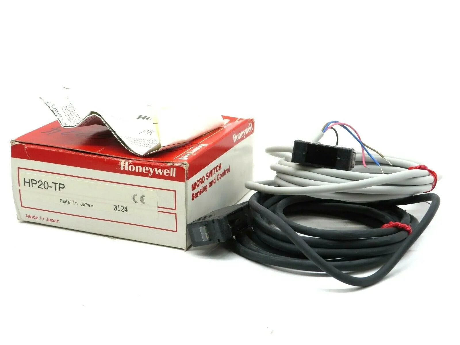 NEW HONEYWELL HP20-TP MICRO SWITCH HP20TP HP20RP HP20EN