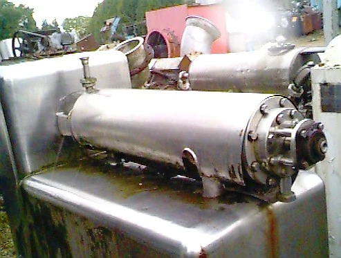 Johnson Votator Mod 61S 150 X1220mm Long