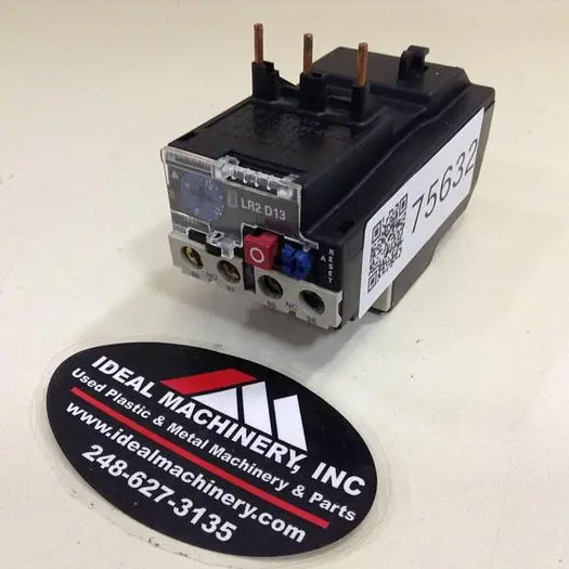 Used TELEMECANIQUE LD2D1316 Relays & Switches Michigan US | Ideal Machinery #597494