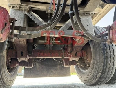 Used 2022 EAST _UNKNOWN_ Dump Trailers Illinois US | T&S Trailer Pool #1509403