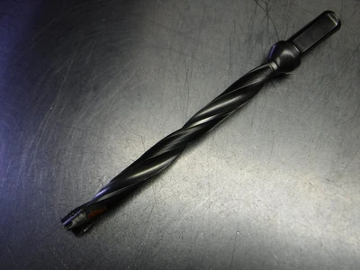 Sandvik .669-0.708" Coolant Thru Indexable Drill 870-1700-7LX075-10 (LOC3463B)