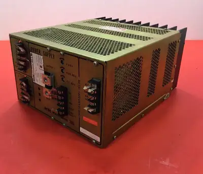 ACDC ELECTRONICS RT301-2 POWER SUPPLY 115 VAC 660 VA MODEL 50/60 HZ 4E-11