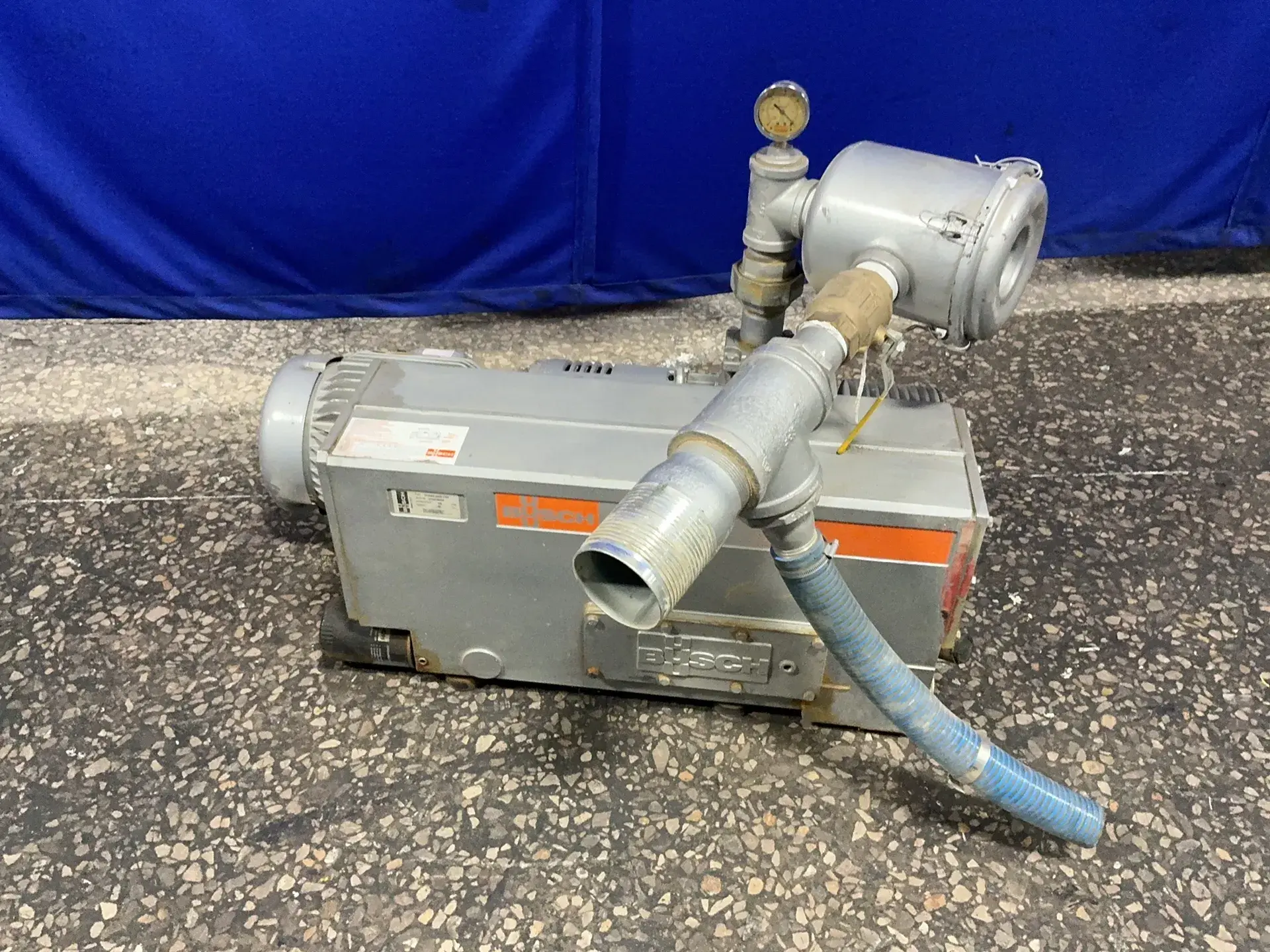 Used BUSCH RC0255.D5Z6.1103 Pumps Ohio US | HGR 24 #1266269