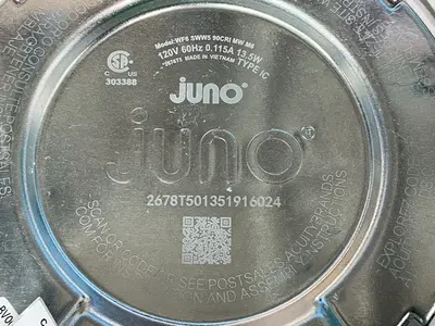 Used JUNO WF6 SWW5 90CRI MW M6 Lighting Ohio US | HGR 24 #1561794