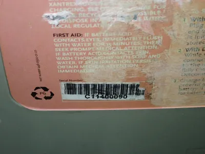 Used XANTREX POWERPACK 300 Miscellaneous MRO Ohio US | HGR 24 #776326
