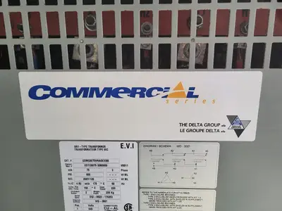 Used CALORITECH VSB HVAC Parts and Equipment British Columbia CA | Lenmark #1426222