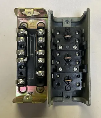 USED ALLEN-BRADLEY 3SF1
