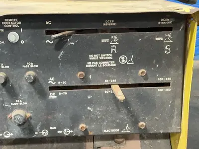 Used HOBART TR300HF Arc Welders Ohio US | HGR 24 #1503781