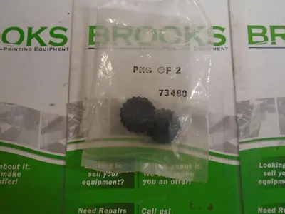 USED AB DICK 73480