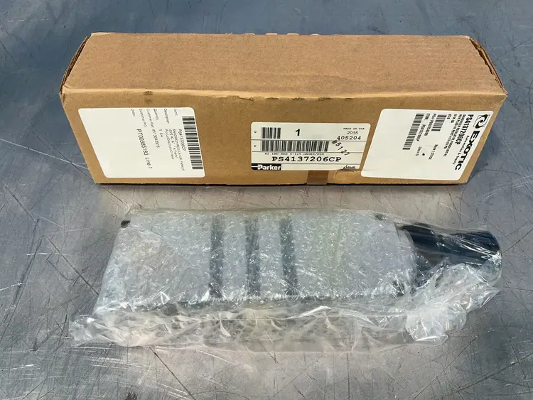 New | in-Stock PARKER PS4137206CP Pumps Ohio US | HGR 24 #1310042