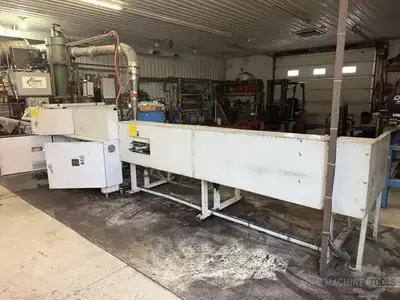 Used 2002 TSUNE TK5M-90PL High Speed Circular Saws (non-ferrous) Arizona US | KD Machinery #1300281