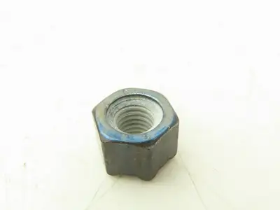 Weld Nuts Teflon Coated Thread M10-1.5 CL 9 Hex Box of 750