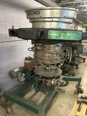2018 MACRO ENGINEERING blown film die Blown Film Dies - Single Layer, SIZE 15" - 19.99""" | Mark One Machinery (2)