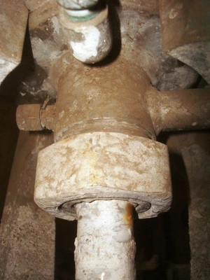 Oakes Mixer Model 4M 1 1/2 Gp/1