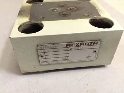 USED REXROTH LFA25GWA62A1212