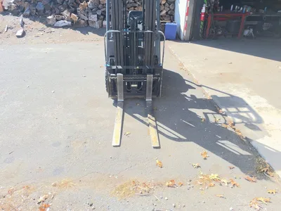 Used 2021 BYD ECB 18S-B Misc Forklifts Massachusetts US | Revelation Machinery #1541200