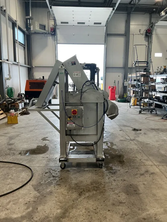 Used Robert Reiser Rotoclaw II Food Processing Equipment (misc) Illinois US | M&M Equipment Corp. #1383230