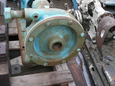 USED GOULDS 3770