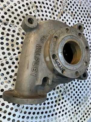 Wilfley 4x3-9 225-156 Durimet Pump Casing