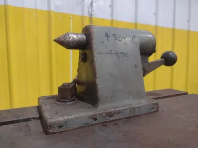 USED BARBER COLMAN HSC