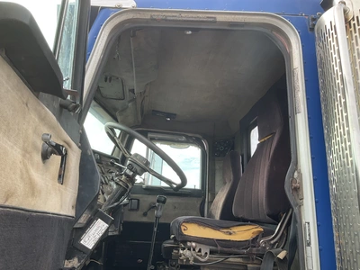 Used 1989 PETERBILT 377 Flatbed Trucks Michigan US | Miedema Asset Management Group #1455009